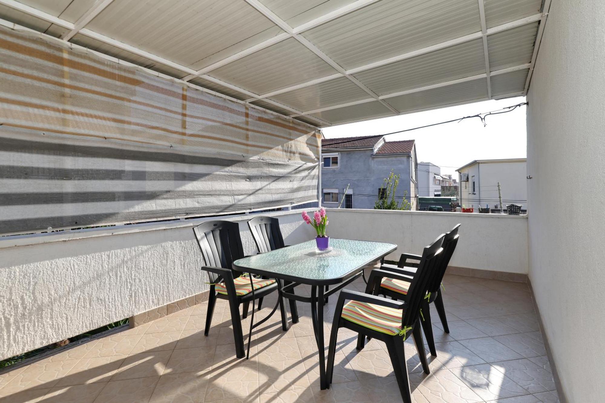 Apartment Mirela Zadar Ngoại thất bức ảnh