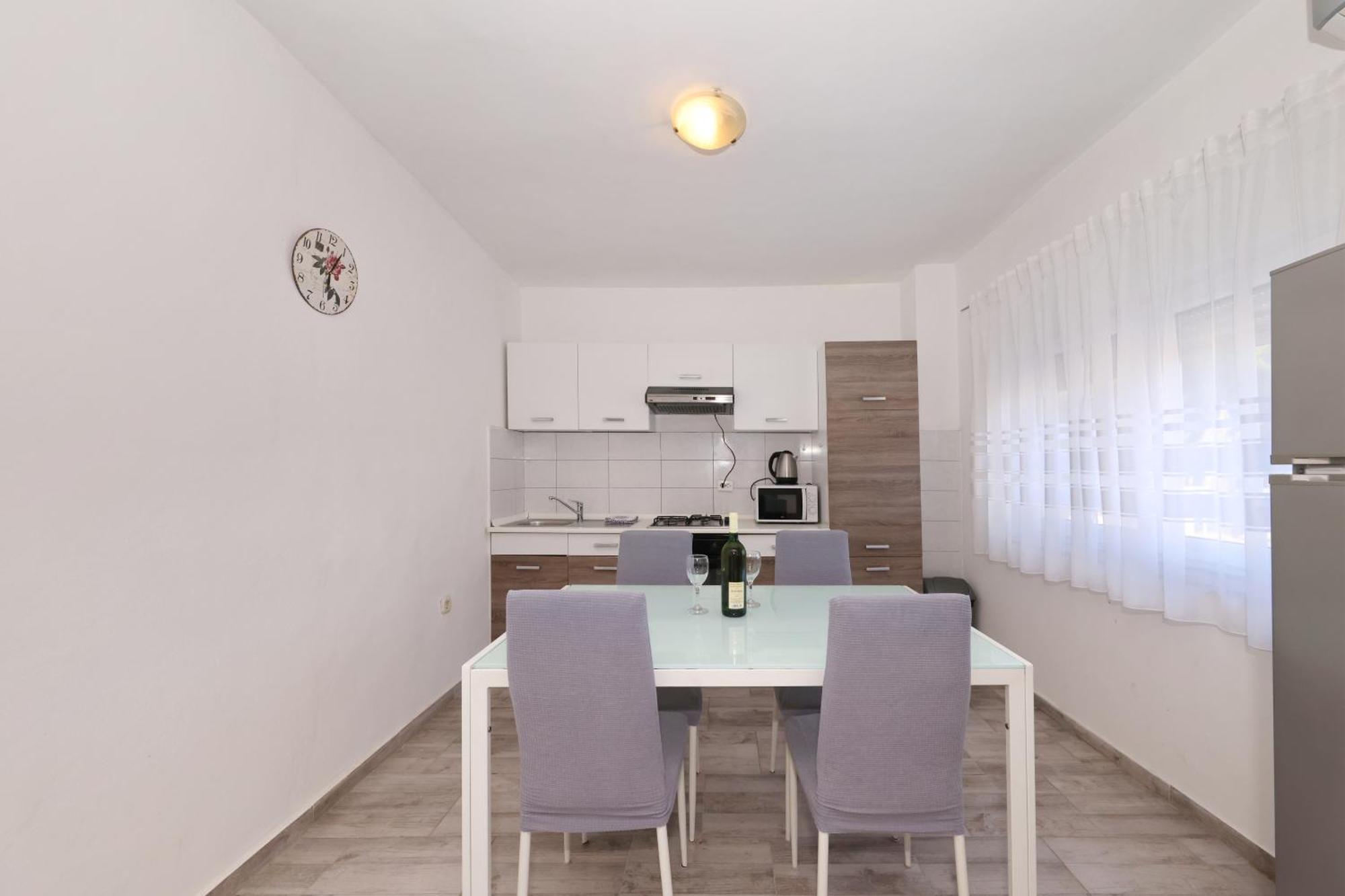 Apartment Mirela Zadar Ngoại thất bức ảnh