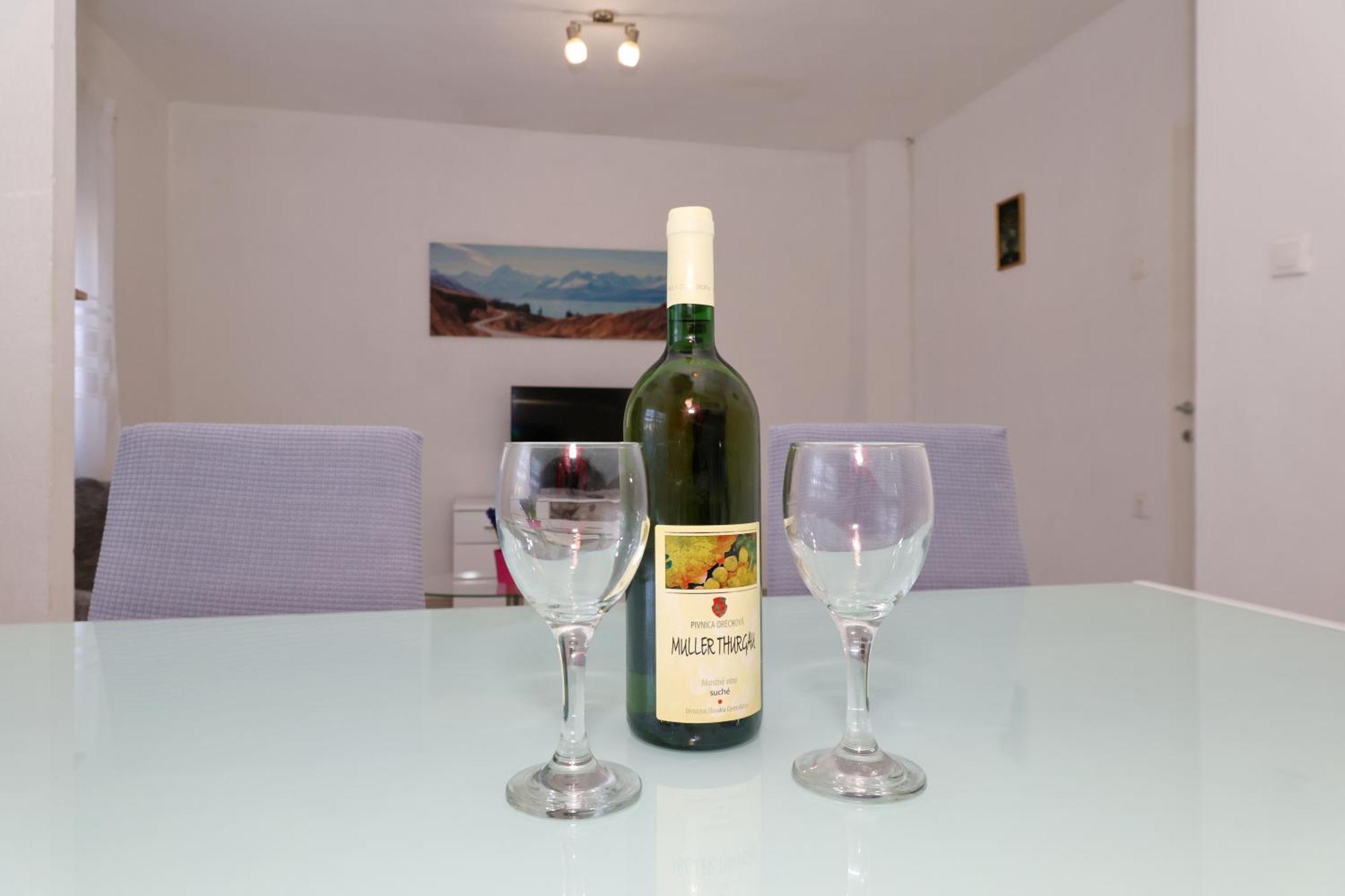 Apartment Mirela Zadar Ngoại thất bức ảnh