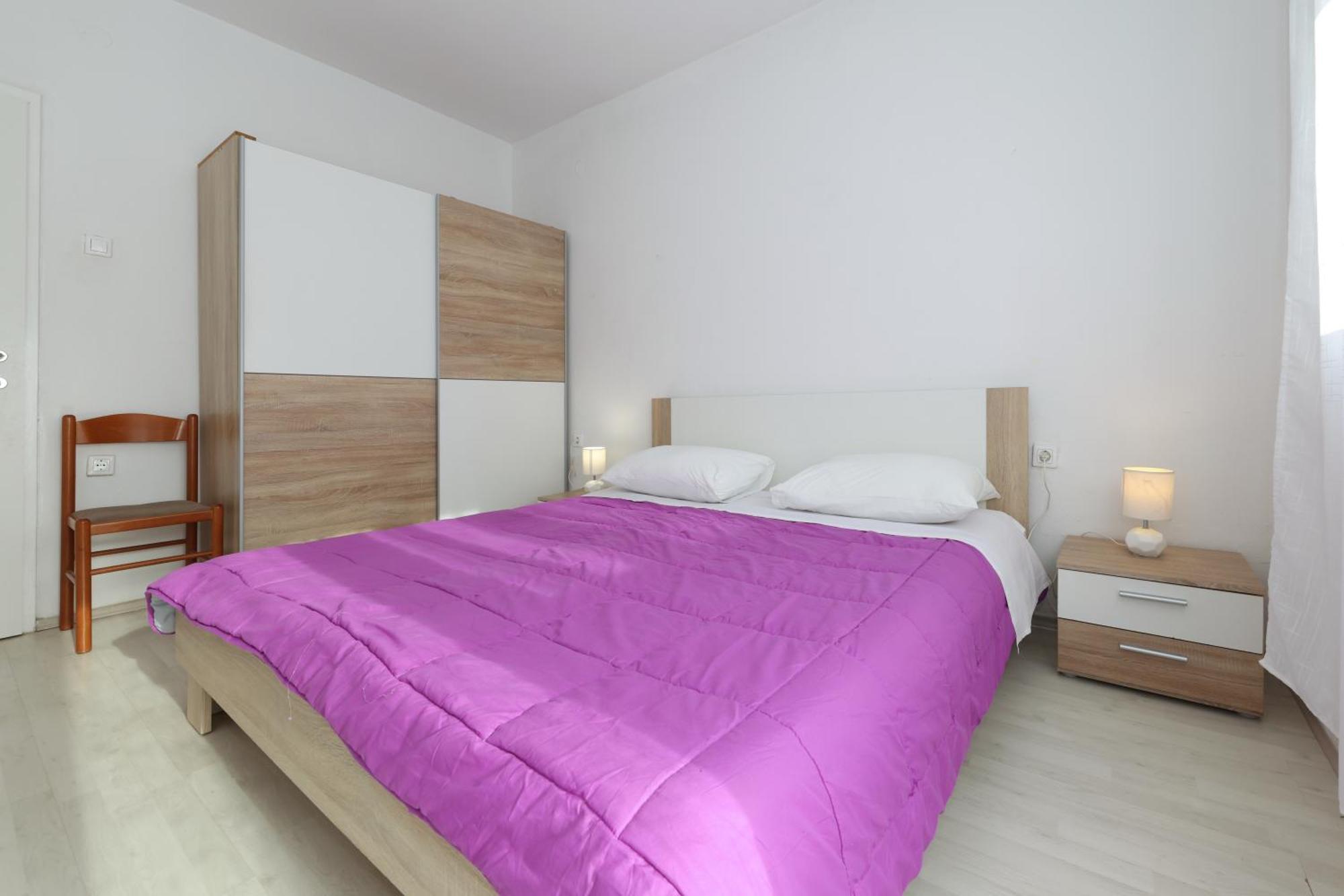 Apartment Mirela Zadar Ngoại thất bức ảnh