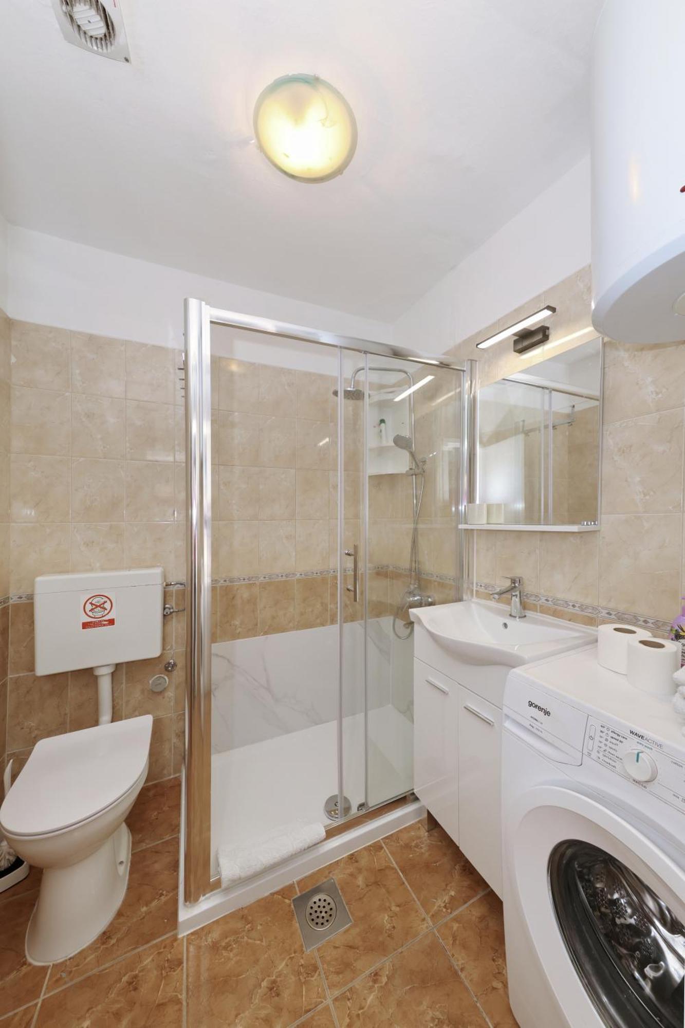 Apartment Mirela Zadar Ngoại thất bức ảnh