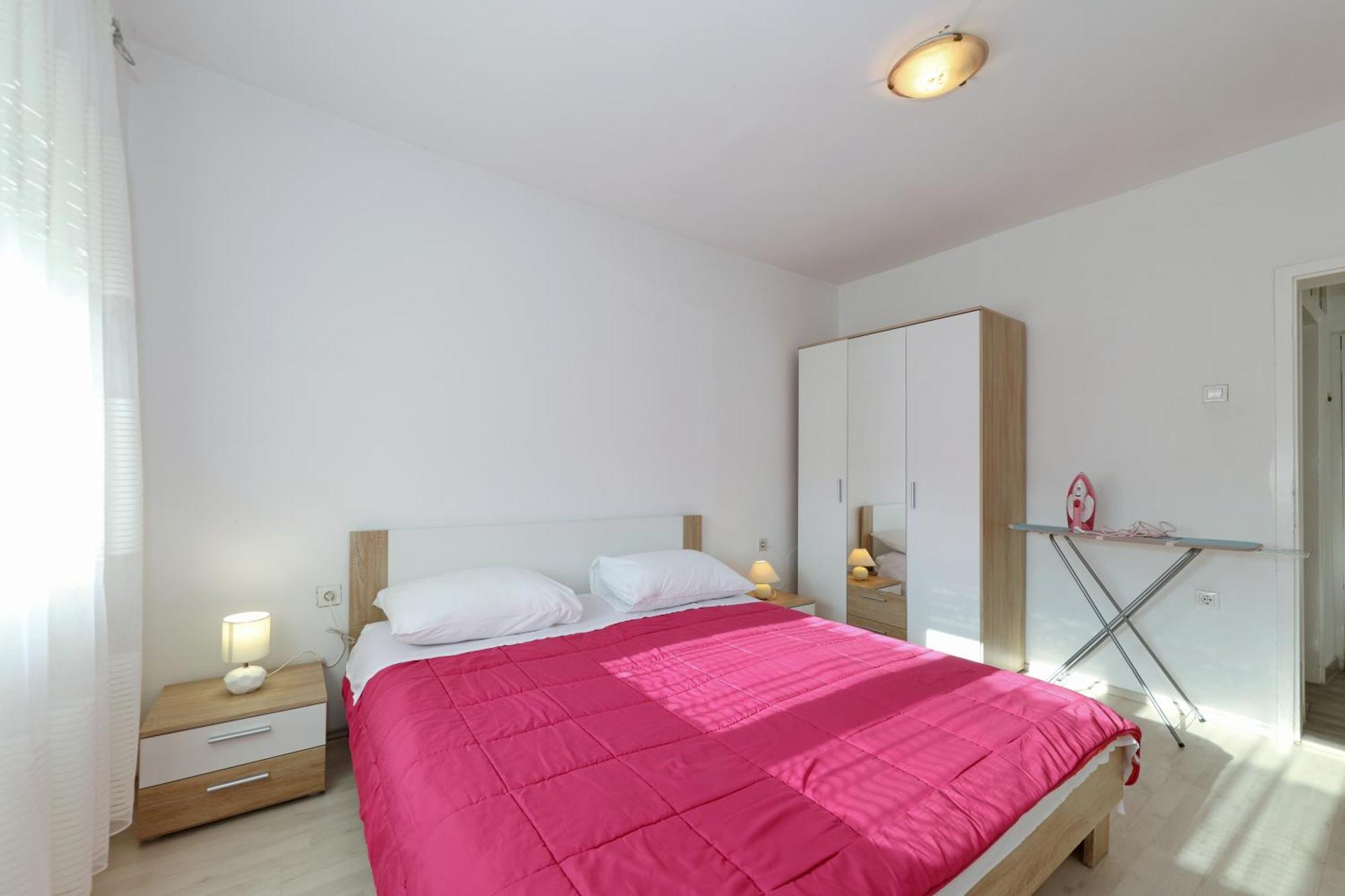 Apartment Mirela Zadar Ngoại thất bức ảnh